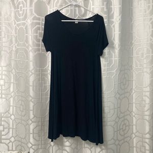 Comfortable shift dress